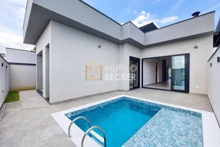 Casa de Condomínio com 3 Quartos à venda, 250m² no Condomínio Vem Viver Jacareí, Jacareí