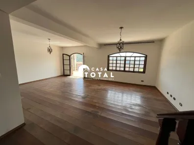 Sobrado com 5 Quartos para alugar, 440m² no Vila Guarani, Mauá