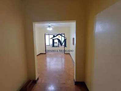 Apartamento com 3 Quartos à venda, 94m² no José Menino, Santos
