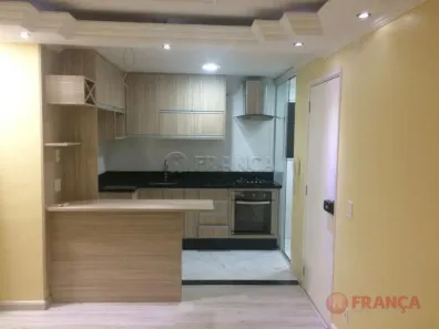 Apartamento com 2 Quartos à venda, 43m² no Cidade Jardim, Jacareí