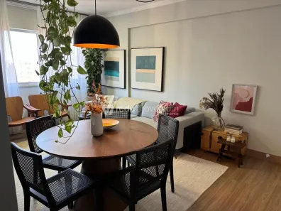 Apartamento com 3 Quartos à venda, 84m² no Cambuí, Campinas