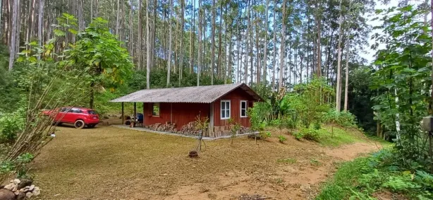 Fazenda/Sítio à venda, 60m² no , São Bonifácio