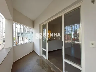 Apartamento com 3 Quartos para alugar, 130m² no Fundinho, Uberlândia