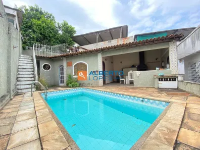 Casa com 3 Quartos à venda, 407m² no Bancários, Rio de Janeiro