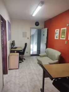 Sala Comercial para venda ou aluguel, 47m² no Centro, Santo André
