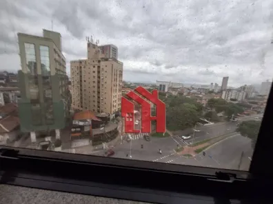 Sala Comercial à venda, 58m² no Boqueirão, Santos