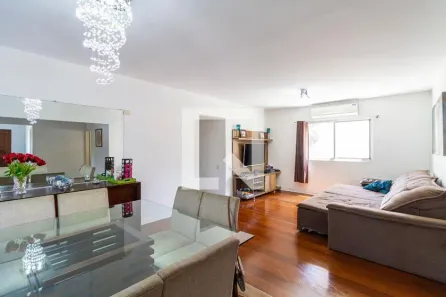 Apartamento com 3 Quartos à venda, 127m² no Pinheiros, São Paulo