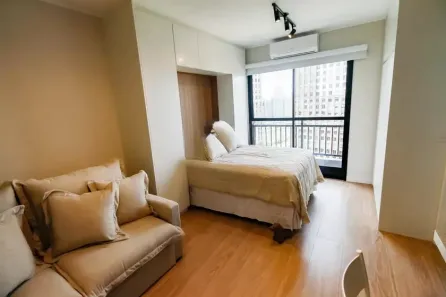 Kitnet com 1 Quarto à venda, 26m² no Jardim Panorama, São Paulo