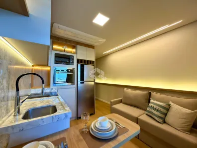 Kitnet com 1 Quarto à venda, 27m² no , Xangri-Lá