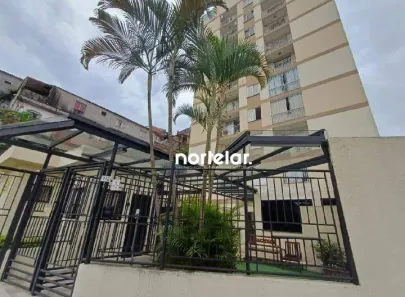 Apartamento com 2 Quartos à venda, 58m² no Moinho Velho, São Paulo