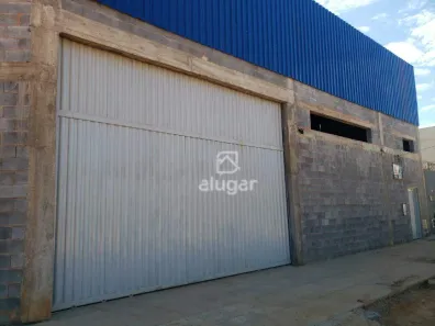 Galpão/Depósito/Armazém para alugar, 473m² no Santo Antônio, Montes Claros