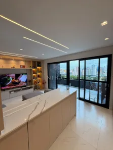 Apartamento com 1 Quarto à venda, 83m² no Centro, Curitiba