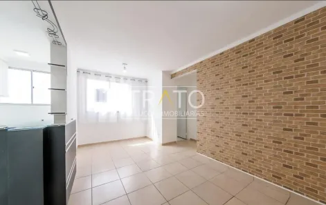 Apartamento com 2 Quartos para venda ou aluguel, 45m² no Vila Industrial, Campinas