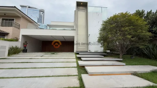 Casa de Condomínio com 4 Quartos à venda, 500m² no Alphaville Conde II, Barueri