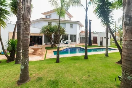 Casa com 4 Quartos à venda, 387m² no Alphaville - Lagoa dos Ingleses, Nova Lima