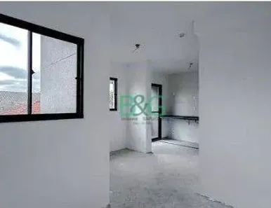 Apartamento com 1 Quarto à venda, 34m² no Belenzinho, São Paulo