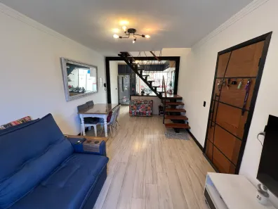 Casa de Condomínio com 2 Quartos à venda, 65m² no Sítio das Paineiras/California, Barueri