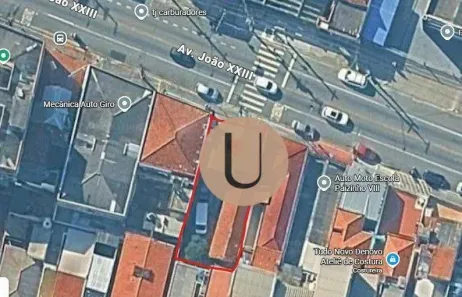 Lote/Terreno à venda, 244m² no Vila Formosa, São Paulo