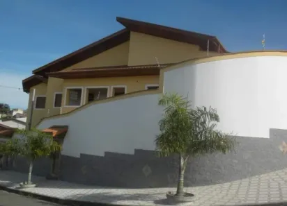 Casa com 3 Quartos à venda, 135m² no Residencial Paraíso, Taubaté
