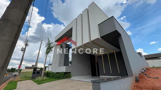 Casa de Condomínio com 3 Quartos à venda, 175m² no Setlife Mirassol, Mirassol