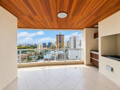 Apartamento com 2 Quartos à venda, 84m² no Parque Residencial Aquarius, São José dos Campos
