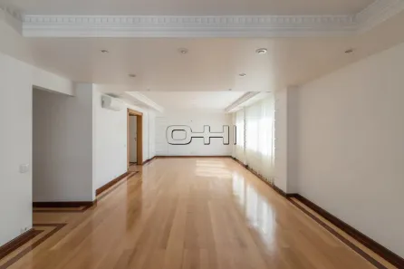 Apartamento com 4 Quartos para alugar, 200m² no Vila Nova Conceição, São Paulo