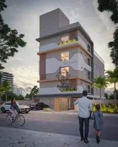 Flat com 1 Quarto à venda, 21m² no Bessa, João Pessoa