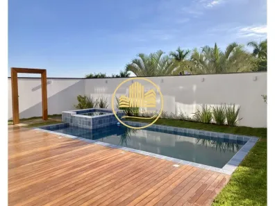 Casa de Condomínio com 3 Quartos à venda, 261m² no Jardim Novo Mundo, Jundiaí