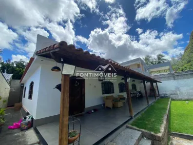 Casa de Condomínio com 4 Quartos à venda, 170m² no Jacarepaguá, Rio de Janeiro