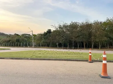 Lote/Terreno à venda, 154m² no Caguassu, Sorocaba