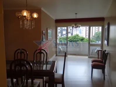Apartamento com 3 Quartos à venda, 105m² no Centro, Florianópolis