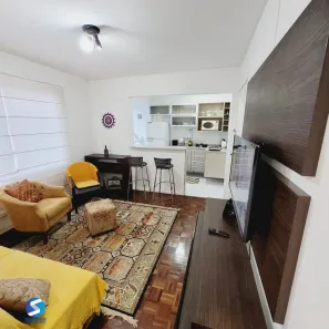 Apartamento com 1 Quarto à venda, 36m² no Centro Histórico, Porto Alegre