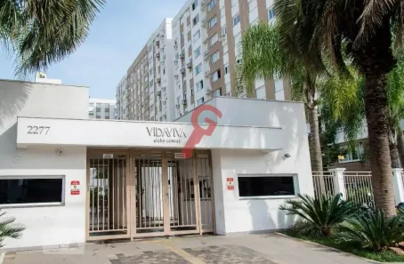 Apartamento com 3 Quartos para venda ou aluguel, 100m² no Marechal Rondon, Canoas
