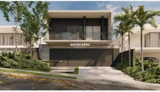 Casa com 3 Quartos à venda, 321m² no Parque Universitário, Franca