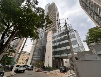 Apartamento com 1 Quarto para alugar, 46m² no Pinheiros, São Paulo