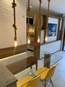 Apartamento com 1 Quarto à venda, 39m² no Cumbuco, Caucaia