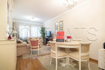Flat com 2 Quartos à venda, 65m² no Itaim Bibi, São Paulo