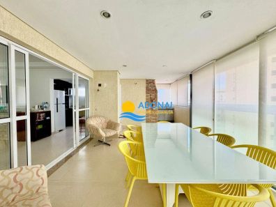 Apartamento com 3 Quartos à venda, 119m² no Enseada, Guarujá