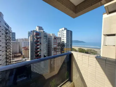 Apartamento com 2 Quartos para alugar, 116m² no Pompéia, Santos