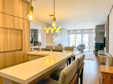 Apartamento com 2 Quartos à venda, 109m² no Mato Queimado, Gramado