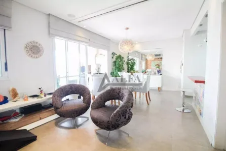 Apartamento com 3 Quartos à venda, 112m² no Vila Regente Feijó, São Paulo