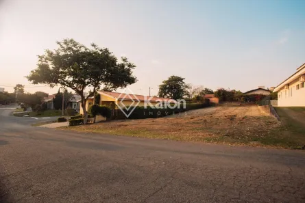 Lote/Terreno à venda, 800m² no Bairro Campos de Santo Antônio, Itu