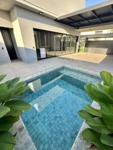 Casa de Condomínio com 3 Quartos à venda, 213m² no Parque Residencial Damha III, Presidente Prudente
