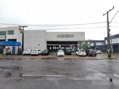 Ponto Comercial para alugar, 600m² no Ideal, Novo Hamburgo