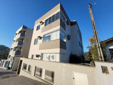 Apartamento com 2 Quartos para alugar, 64m² no Jaraguá 99, Jaraguá do Sul