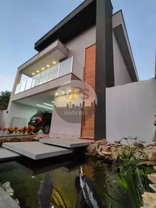 Casa de Condomínio com 4 Quartos à venda, 376m² no Portal do Sol, Contagem