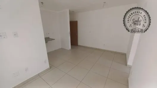 Apartamento com 2 Quartos à venda, 69m² no Guilhermina, Praia Grande