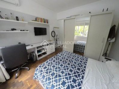 Apartamento com 1 Quarto à venda, 24m² no Centro Histórico, Porto Alegre