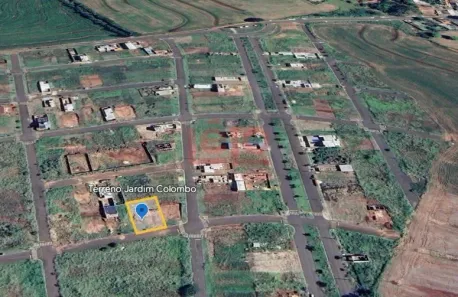Lote/Terreno à venda, 400m² no Jardim Colombo (Distrito São Domingos), Maringá