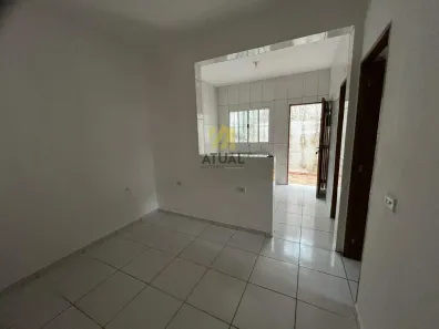 Casa com 1 Quarto para alugar, 50m² no Centro, Diadema